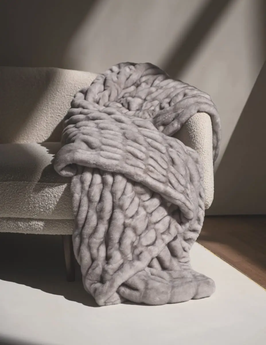 Hugs Chai Blanket