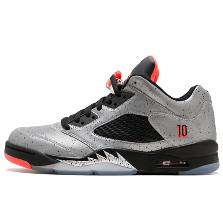 Jordan Air 5 Retro Low Neymar' Basketball Shoes Men's 846315-025