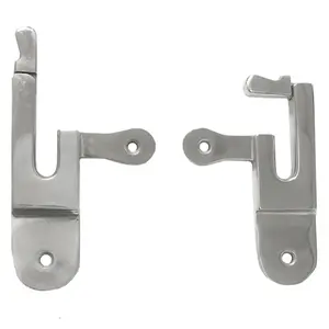 JMI Solid Metal Exercise Saddle Stirrup Bars - Replacement Parts