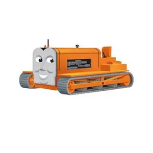 212 MAIN Ho Scale Thomas & Friends Terence The Tractor Toy - Realistic Look, Terence Face, Detailed Accessory for Farm Animal Enthusiasts (Pet & Farm Animal Poultry Supplies)