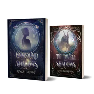 Shadows of Aurelia Book Set: Unbound by Shadows & To Dwell in Shadows Fantasy Series