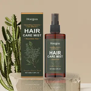 Hoegoa HAIR CARE MIST| Anti-Frizz Leave-In Spray | Nourishing & Heat Protection Formula