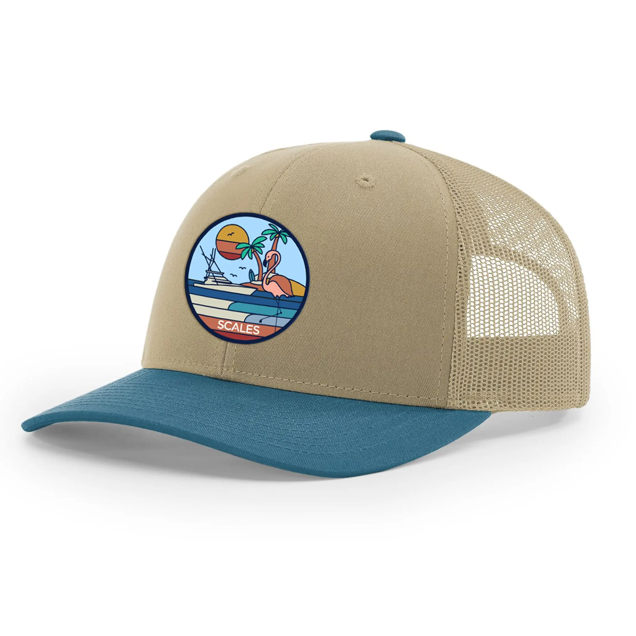 Sporty Flamingo Hat