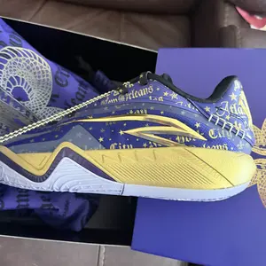 ANTA KAI 3 Mentality Men's Basketball Shoes