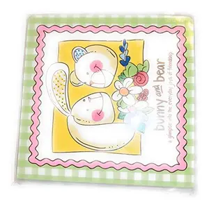 USED-Bunny and Bear by Vera Bradley Designs (Unknown)