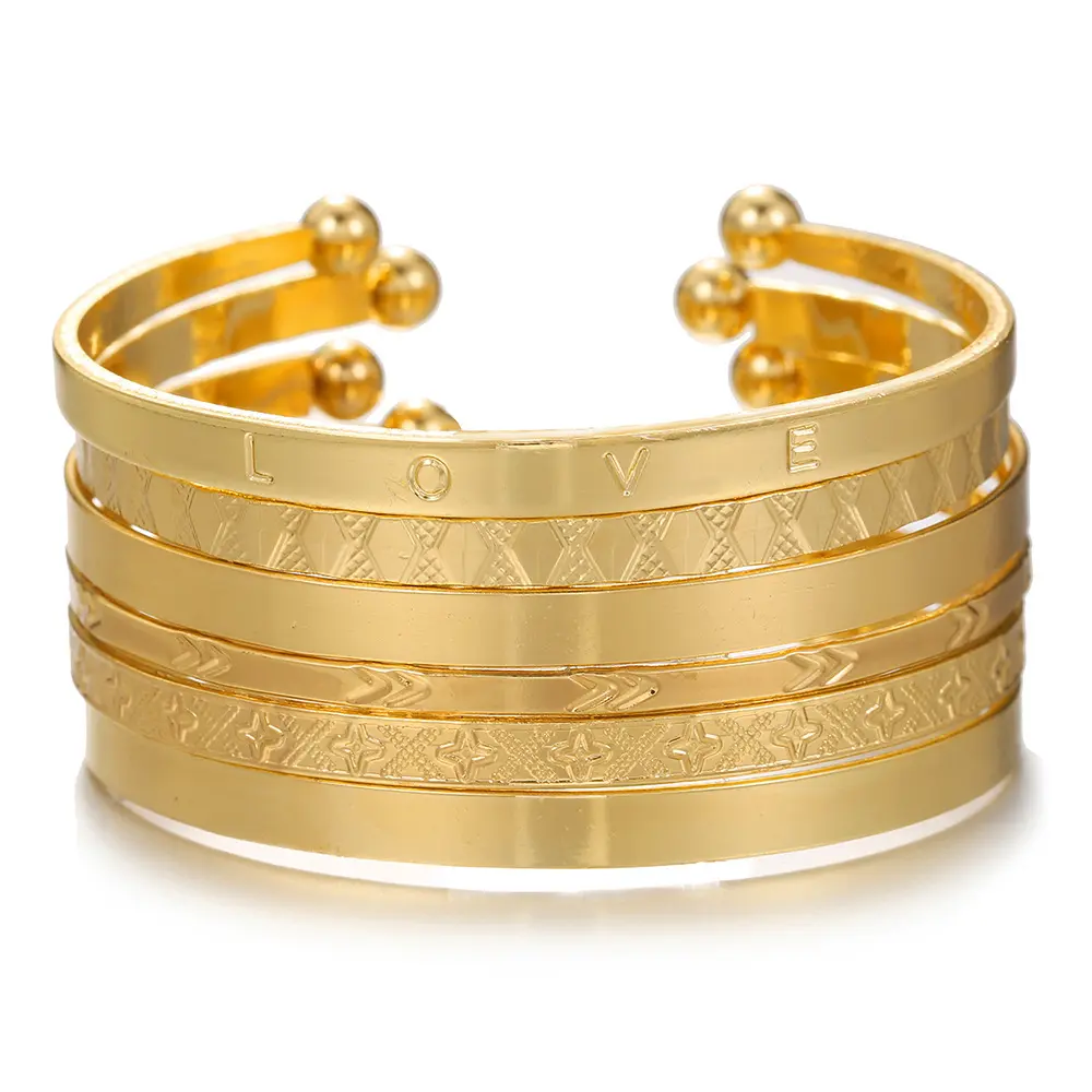 ZJ12657 6 pieces per set