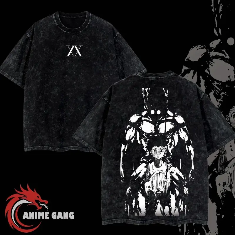 gon tshirt - TikTok Shop