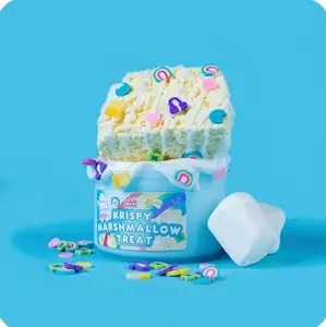 Snoop Slimes - Premium Scented Squishy Sensory Play Stress Relief Fidgets for ASMR, (Toys & Hobbies, Classic & Novelty Toys)