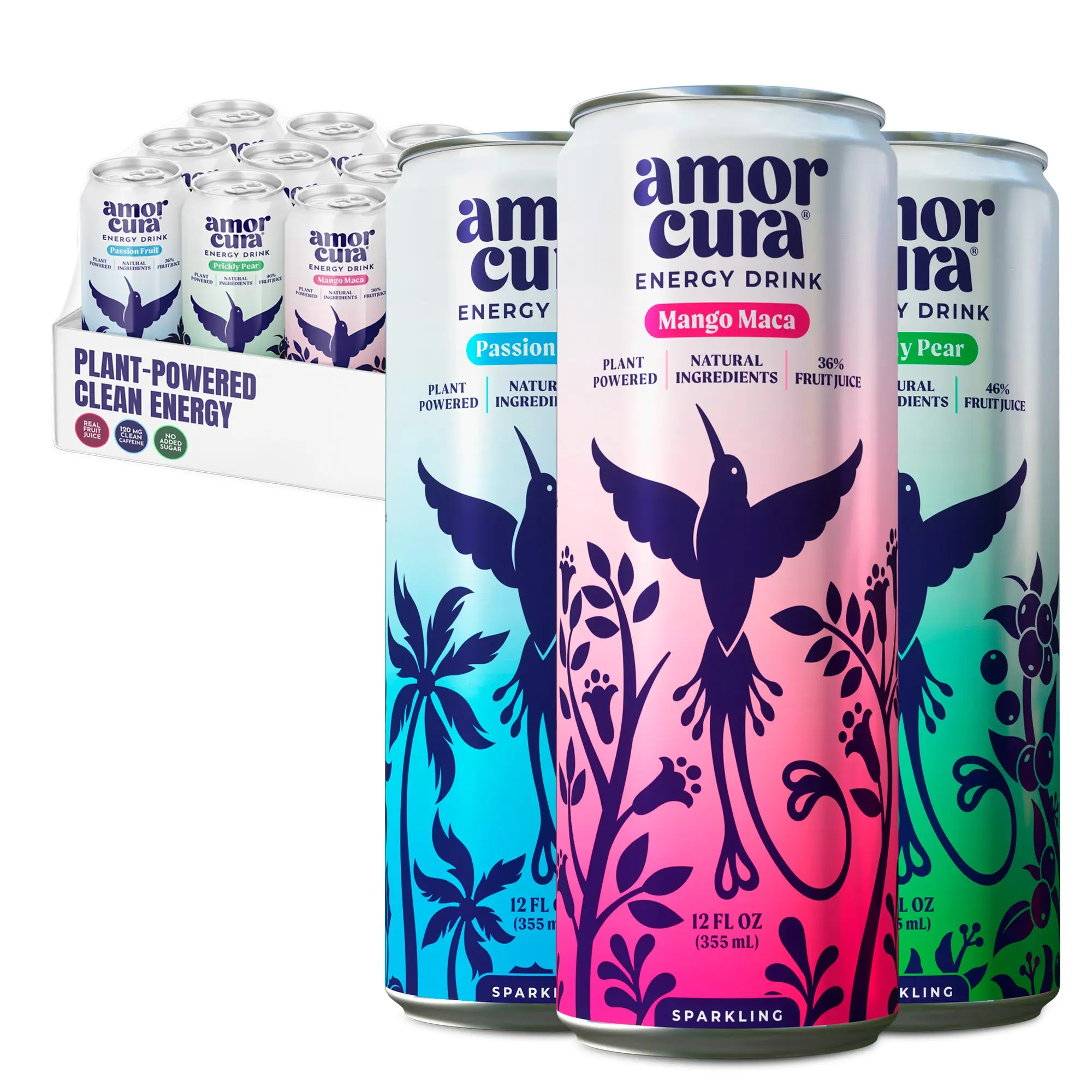 3-flavor Variety Pack