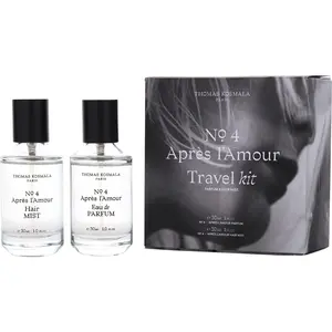 Thomas Kosmala No.4 Apres L'amour Set-Eau De Parfum Spray 1 Oz & Hair Mist 1 Oz For Women Thomas Kosmala No.4 Apres L'amour Set-Eau De Parfum Spray 1 Oz & Hair Mist 1 Oz For Women