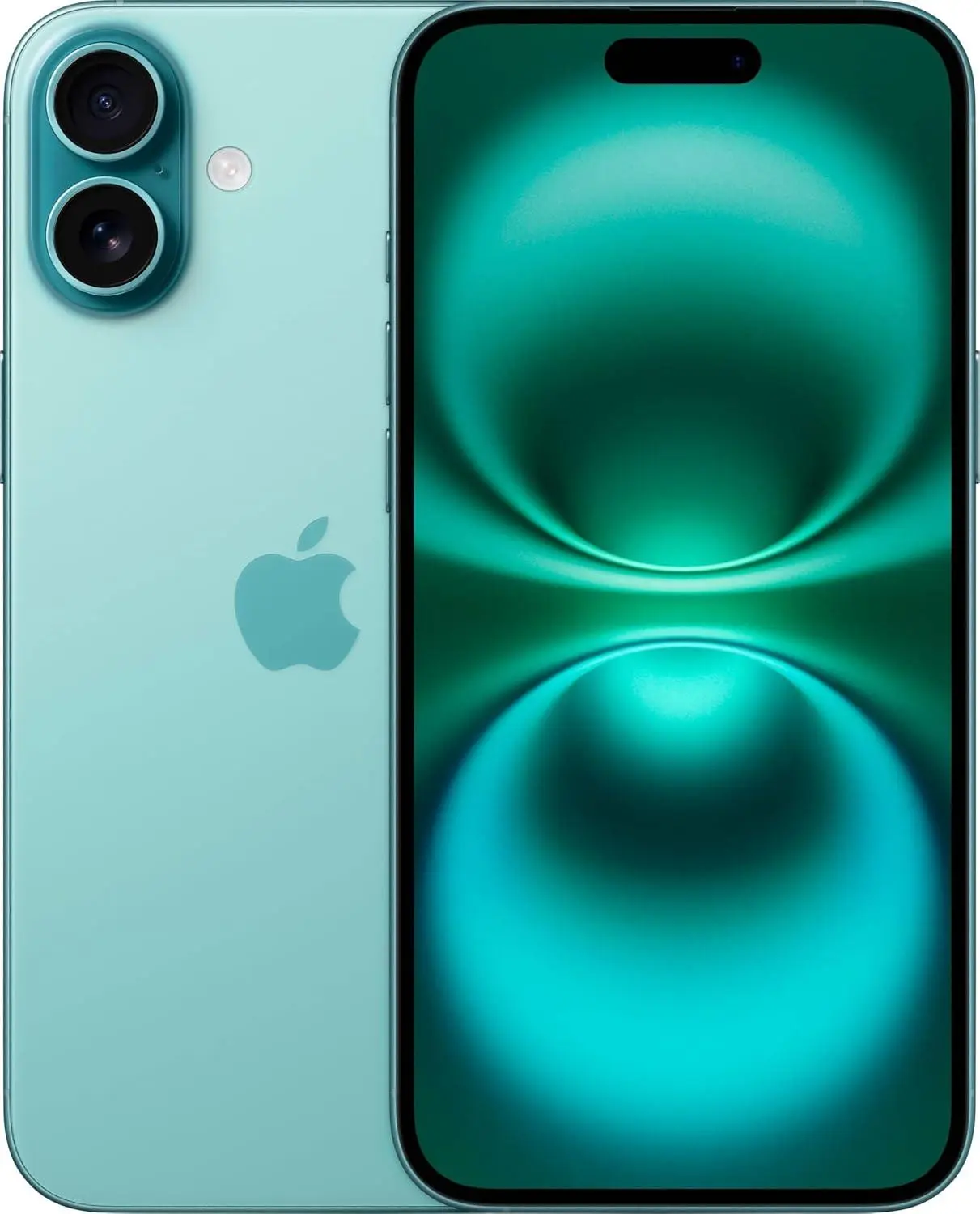iPhone 16 Plus 256GB Teal Unlocked (Good Refurbished)