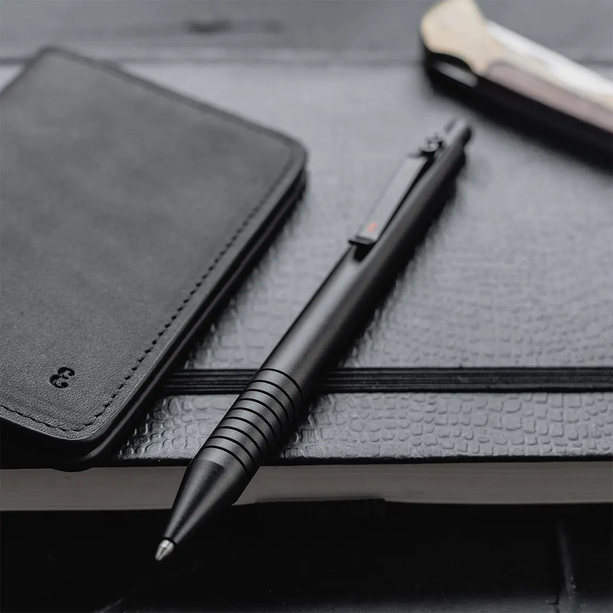 The Original Grafton Pen — Aerospace Aluminum EDC Pen