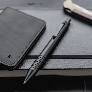 The Original Grafton Pen — Aerospace Aluminum EDC Pen