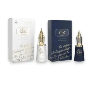 Le Falcone | Risala | For You | Autograph | Eau De Parfum | Unisex Fragrance |  100 ml - 3.4 fl oz | Pink Pepper - Labdanum, Vanilla Notes | Luxurious Perfume