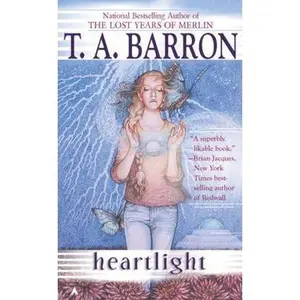 USED-Heartlight (Kate Gordon) by T. A. Barron (Unknown)