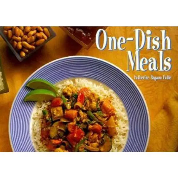 USED-One-Dish Meals (Nitty Gritty Cookbooks) by Catherine Pagano Fulde (Paperback)