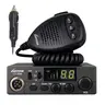 Luiton LT-298 Portable 2-Way CB Radio (with Box) - Hand Crank Radio, AM/FM Functionality, 40 Channels, Instant Emergency Channels 9/19, ASQ Function, RF-Gain Signal Up, Auxiliary Input, External Audio Output Jack, Easy-to-Read Display