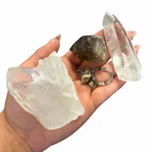 Moon Mountain Gems - $25 Crystal Bundle - All Quartz