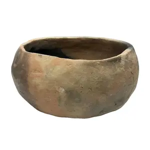 Gafsa Clay Bowl
