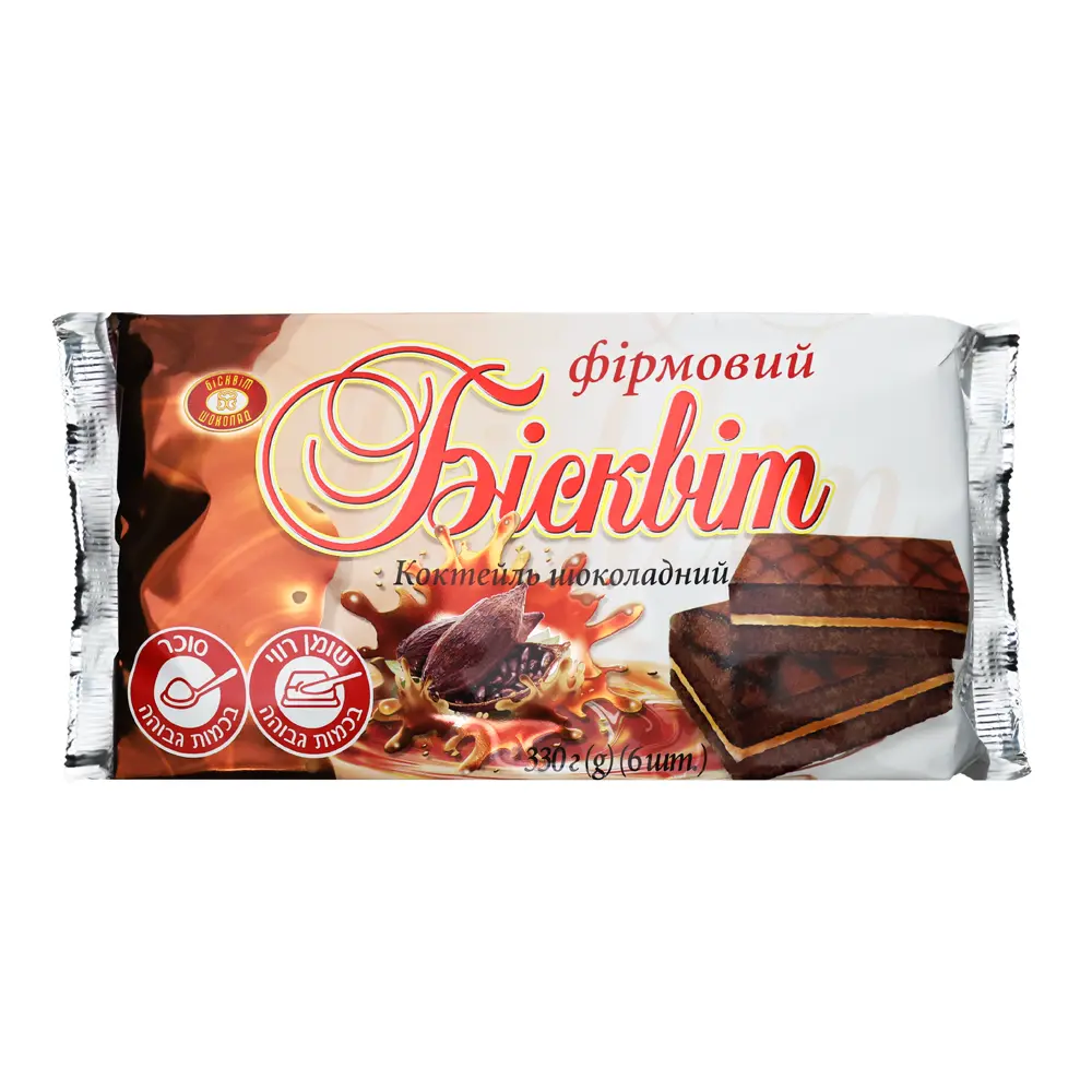 Biscuit Cake Firmeniy Chocolate – 11.64 oz (330gr)