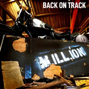 M. Ill. Ion - Back On Track  [COMPACT DISC - CD]
