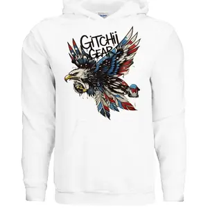 The Eagle RWB hoodie - new