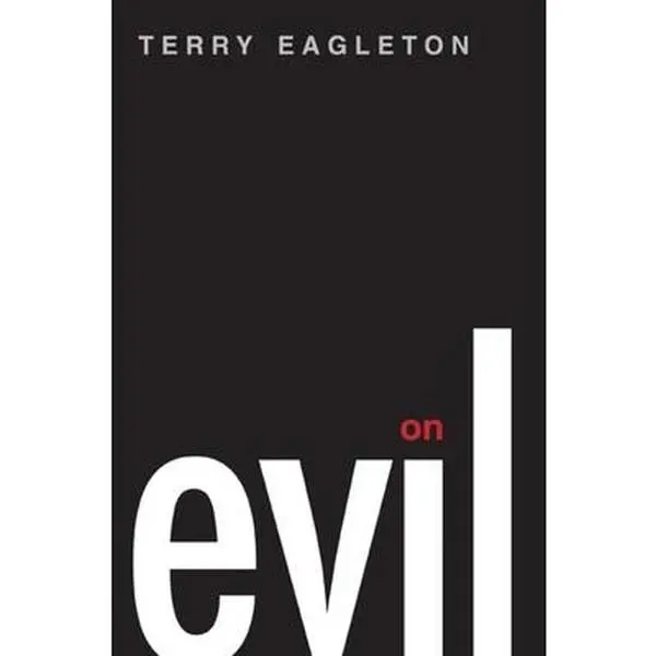 USED Book - On Evil by Eagleton, Terry (Hardcover) - english
