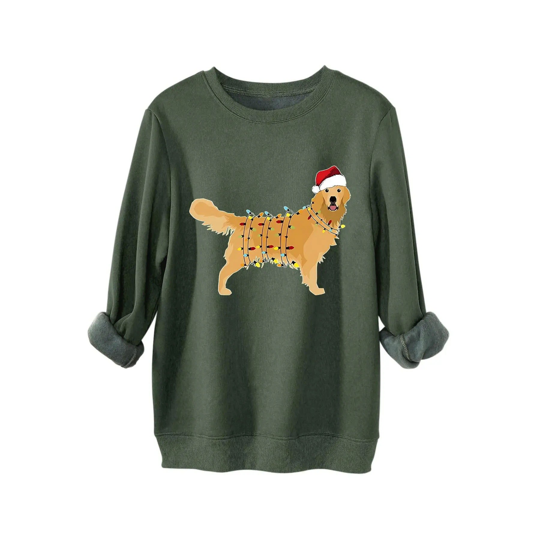 5808 olive drab（color illustration）