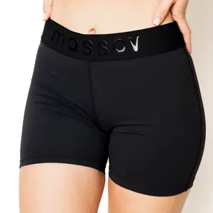 ProForm® Girls' Mid-Rise 5″ Compression Shorts