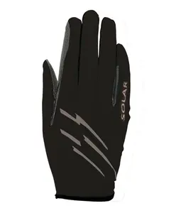 Roeckl Solar Tan-Through Riding Gloves - UV Protection Summer