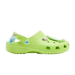 Monsters Inc. x Crocs Classic Clog 'Mike Wazowski'