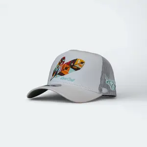 Tribe White A-Frame