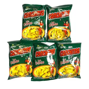5 - PK Encanto Conchitas Las Originales 2.29 oz (65 grams) - Made in Mexico