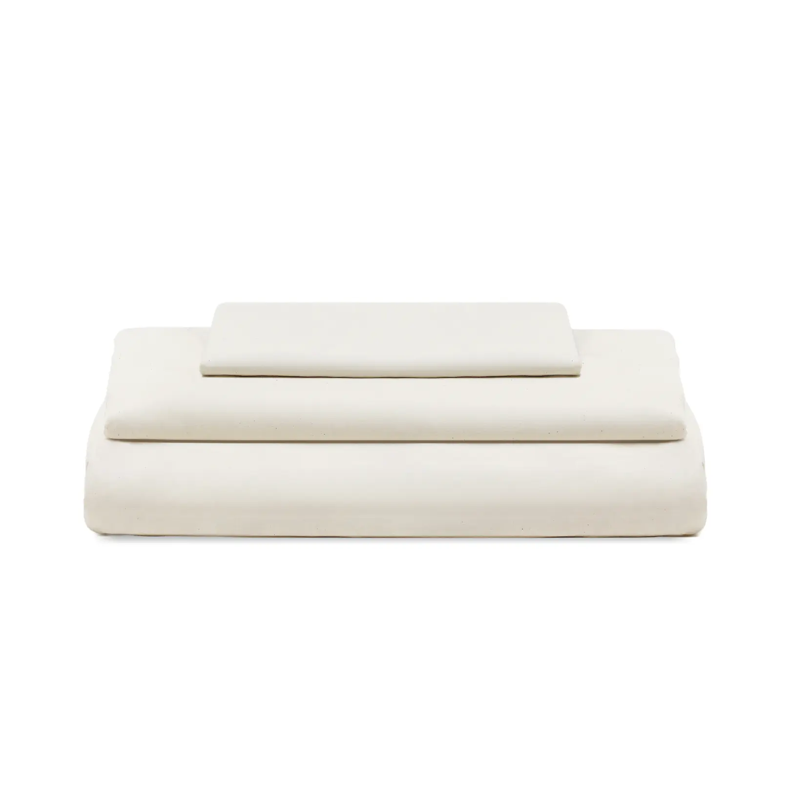 Organic Sateen Bed Sheets Set