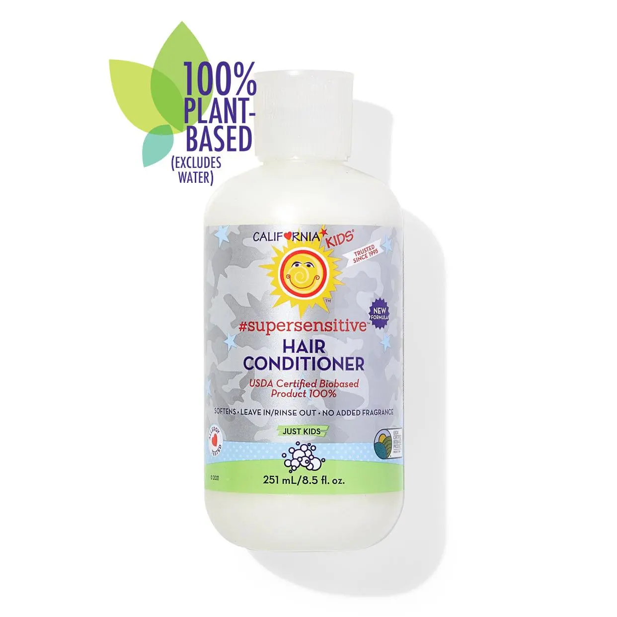 California Kids® #supersensitive™ Hair Conditioner