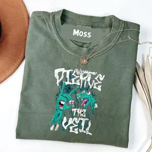Comfort Colors PIERCES THE VEILs BAND T-Shirt