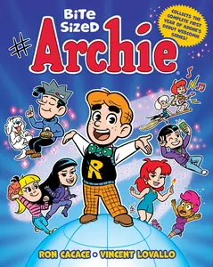 USED-Bite Sized Archie Vol. 1 by Cacace, Ron (Paperback)