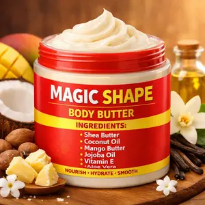 magic shape body butter