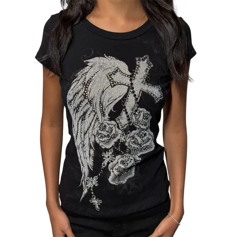 ellie t-shirts - TikTok Shop