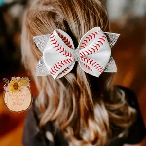 Real Baseball Bow