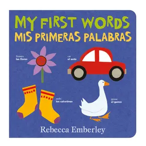 My First Words / Mis primeras palabras
