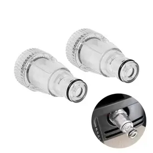 Machine Water Filter High-pressure Connection Fitting 140° For Karcher K2 K3 K4 K5 K6 K7 Series Pressure Washers Garden Tool