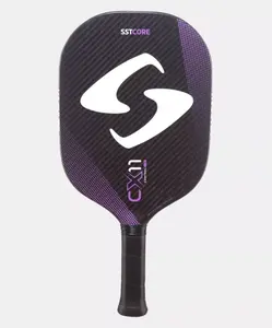 CX11Q SST Ribbed Core Pickleball Paddle by Gearbox