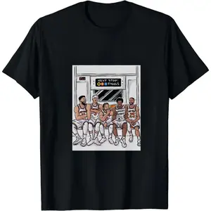 Premium 100% Cotton New York City Subway Graphic Tee | Men's Funny Vintage Cartoon Transit T-Shirt | Classic Retro Train Commute Crewneck Short Sleeve Shirt, Soft Comfortable Loose Fit Top