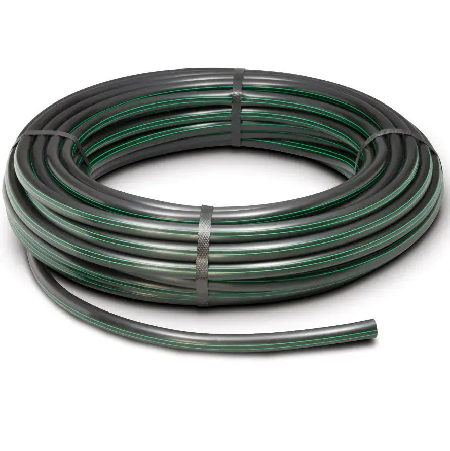 Rain Bird 1/2" Blank Distribution Tubing Drip Irrigation Line, 100'
