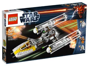 9495 Gold Leader’s Y-wing Starfighter
