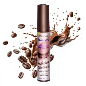 Brand New Viral Máscara Silicón Profesiónal Café 13g - Professional Silicone Mask Coffee 13g - Make Up, Cosmetic