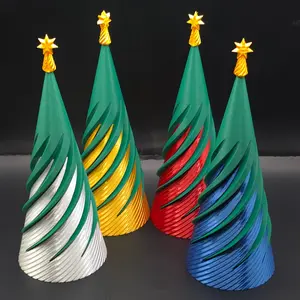 Impossible Christmas Tree Statue Decoration Collectible