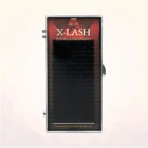 X-Lash by Amber Lash - J Curl