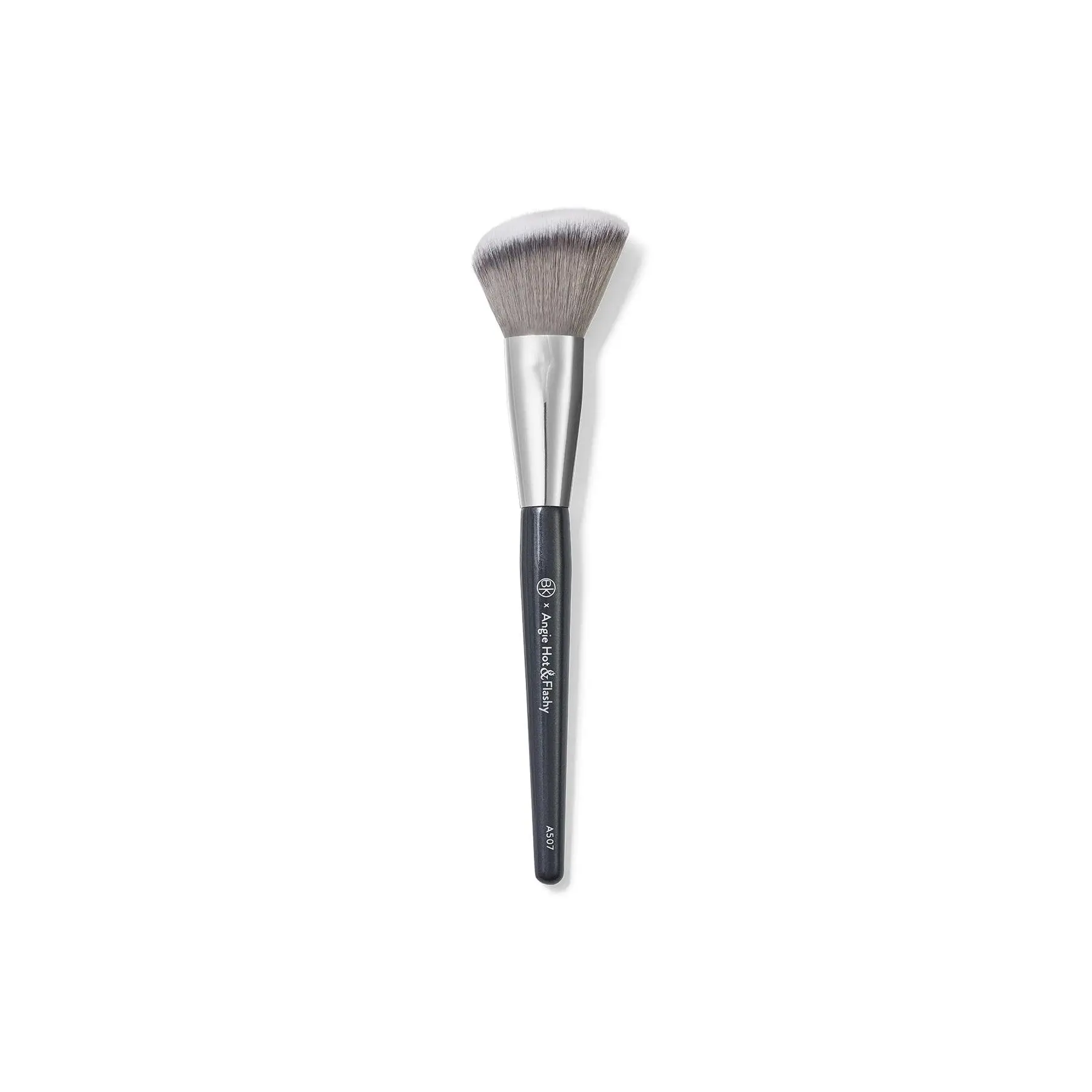 BK Beauty X Angie Hot & Flashy A507 Angled Blush Brush